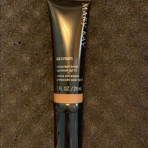 Mary Kay CC cream
